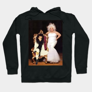 Pete Burns and Divine - The Legends Hoodie